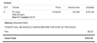 Illustration for article titled The Benefits of Not Buying Through Ticketmaster